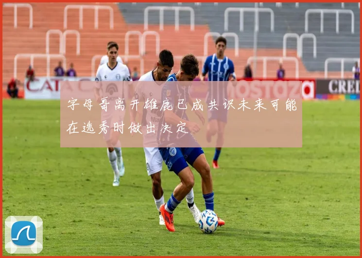 字母哥离开雄鹿已成共识未来可能在选秀时做出决定